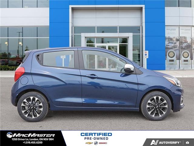 2022 Chevrolet Spark 1LT CVT (Stk: 260374PA) in London - Image 7 of 30 2022 Chevrolet Spark 1LT CVT (Stk: 260374PA) in London - Image 7 of 30
