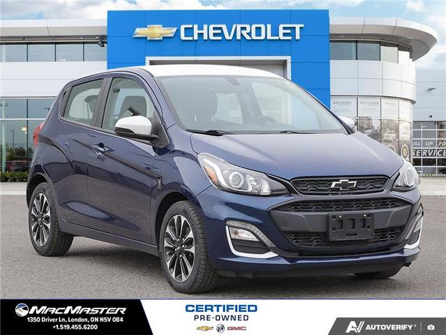 2022 Chevrolet Spark 1LT CVT (Stk: 260374PA) in London - Image 8 of 30 2022 Chevrolet Spark 1LT CVT (Stk: 260374PA) in London - Image 8 of 30