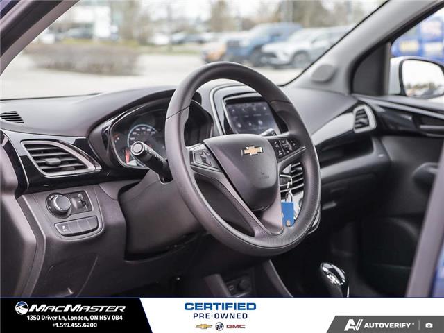 2022 Chevrolet Spark 1LT CVT (Stk: 260374PA) in London - Image 16 of 30 2022 Chevrolet Spark 1LT CVT (Stk: 260374PA) in London - Image 16 of 30