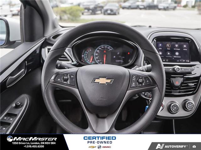 2022 Chevrolet Spark 1LT CVT (Stk: 260374PA) in London - Image 17 of 30 2022 Chevrolet Spark 1LT CVT (Stk: 260374PA) in London - Image 17 of 30