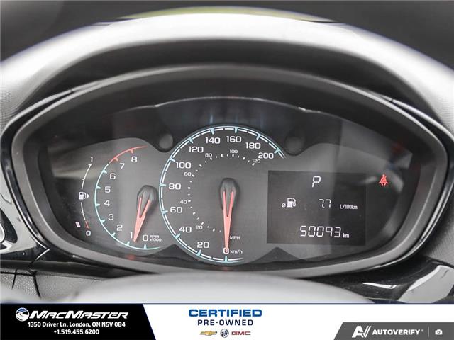 2022 Chevrolet Spark 1LT CVT (Stk: 260374PA) in London - Image 18 of 30 2022 Chevrolet Spark 1LT CVT (Stk: 260374PA) in London - Image 18 of 30