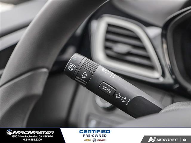 2022 Chevrolet Spark 1LT CVT (Stk: 260374PA) in London - Image 19 of 30 2022 Chevrolet Spark 1LT CVT (Stk: 260374PA) in London - Image 19 of 30