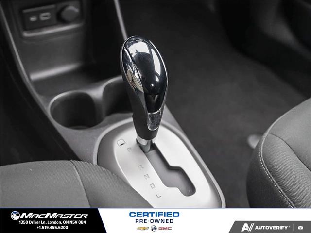 2022 Chevrolet Spark 1LT CVT (Stk: 260374PA) in London - Image 22 of 30 2022 Chevrolet Spark 1LT CVT (Stk: 260374PA) in London - Image 22 of 30