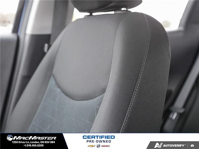 2022 Chevrolet Spark 1LT CVT (Stk: 260374PA) in London - Image 26 of 30 2022 Chevrolet Spark 1LT CVT (Stk: 260374PA) in London - Image 26 of 30