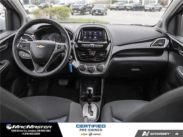 2022 Chevrolet Spark 1LT CVT (Stk: 260374PA) in London - Image 28 of 30 2022 Chevrolet Spark 1LT CVT (Stk: 260374PA) in London - Image 28 of 30