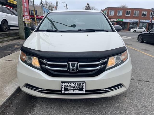 2016 Honda Odyssey LX (Stk: H503672) in Scarborough - Image 2 of 25