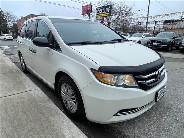2016 Honda Odyssey LX (Stk: H503672) in Scarborough - Image 3 of 25