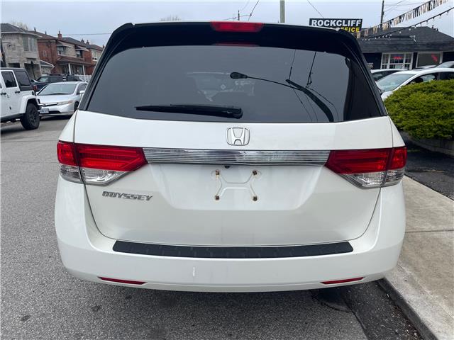 2016 Honda Odyssey LX (Stk: H503672) in Scarborough - Image 6 of 25