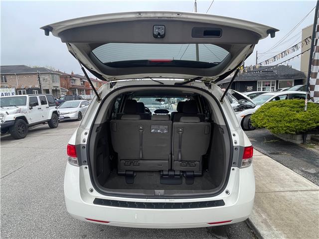 2016 Honda Odyssey LX (Stk: H503672) in Scarborough - Image 8 of 25
