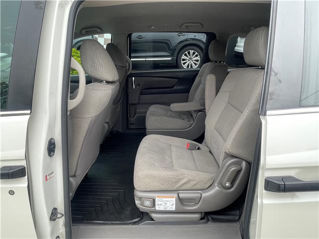 2016 Honda Odyssey LX (Stk: H503672) in Scarborough - Image 10 of 25