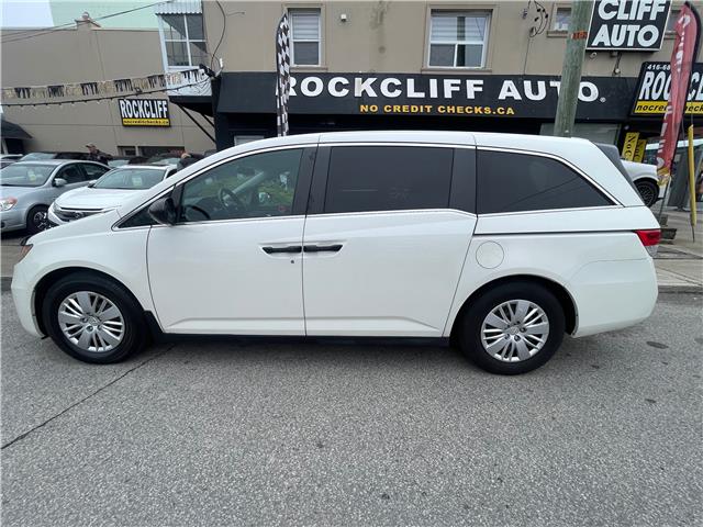 2016 Honda Odyssey LX (Stk: H503672) in Scarborough - Image 12 of 25