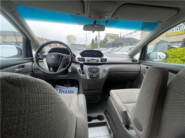 2016 Honda Odyssey LX (Stk: H503672) in Scarborough - Image 13 of 25