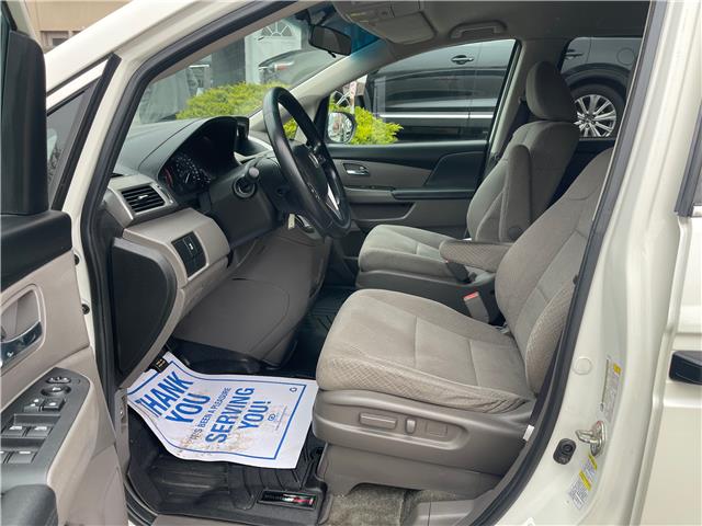 2016 Honda Odyssey LX (Stk: H503672) in Scarborough - Image 14 of 25