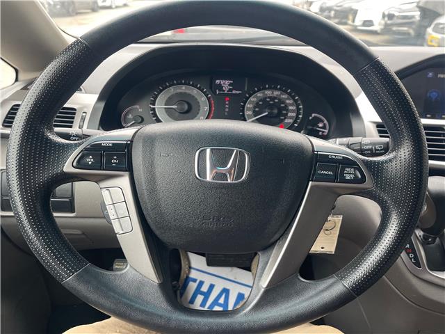 2016 Honda Odyssey LX (Stk: H503672) in Scarborough - Image 17 of 25