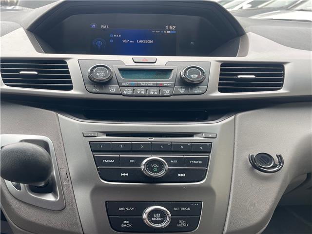 2016 Honda Odyssey LX (Stk: H503672) in Scarborough - Image 20 of 25