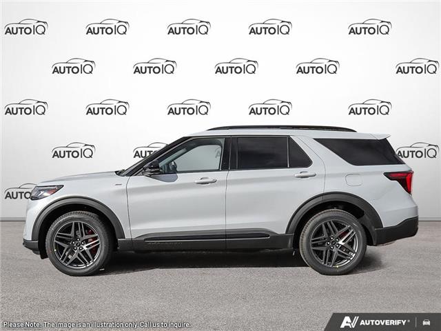 2026 Ford Explorer ST-Line (Stk: MFLXI069) in Sault Ste. Marie - Image 3 of 25