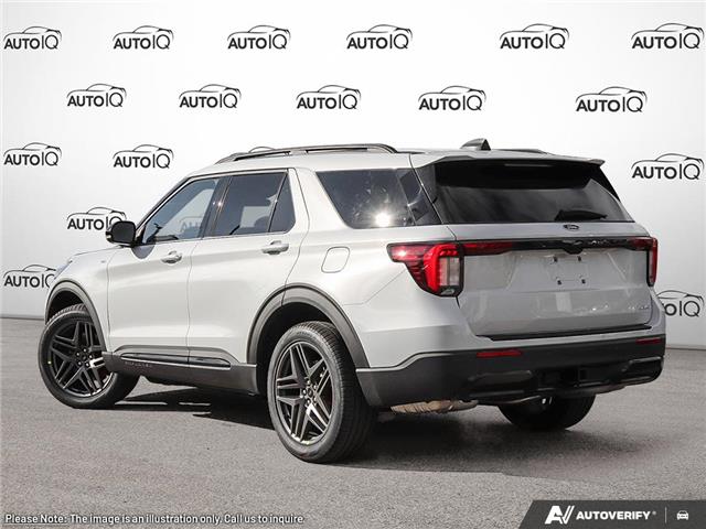 2026 Ford Explorer ST-Line (Stk: MFLXI069) in Sault Ste. Marie - Image 4 of 25