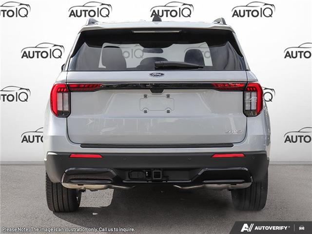 2026 Ford Explorer ST-Line (Stk: MFLXI069) in Sault Ste. Marie - Image 5 of 25