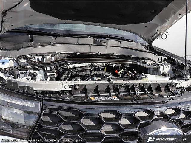 2026 Ford Explorer ST-Line (Stk: MFLXI069) in Sault Ste. Marie - Image 6 of 25