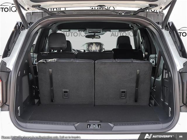 2026 Ford Explorer ST-Line (Stk: MFLXI069) in Sault Ste. Marie - Image 7 of 25