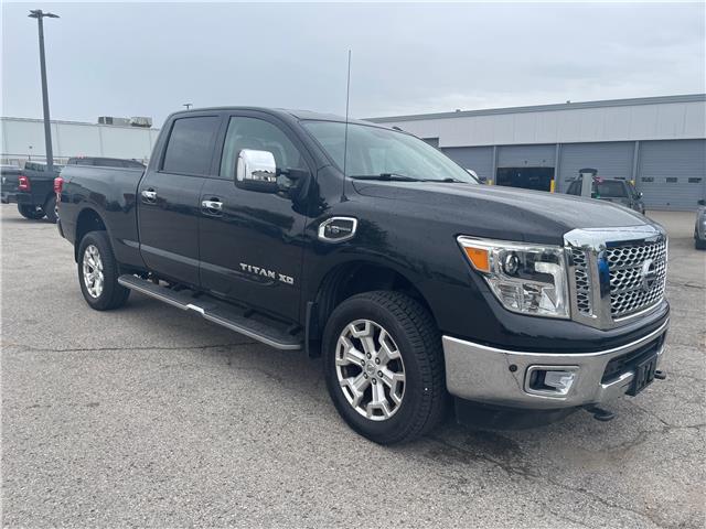 2016 Nissan Titan XD SL Gas (Stk: 106409AJ) in St. Thomas - Image 7 of 18