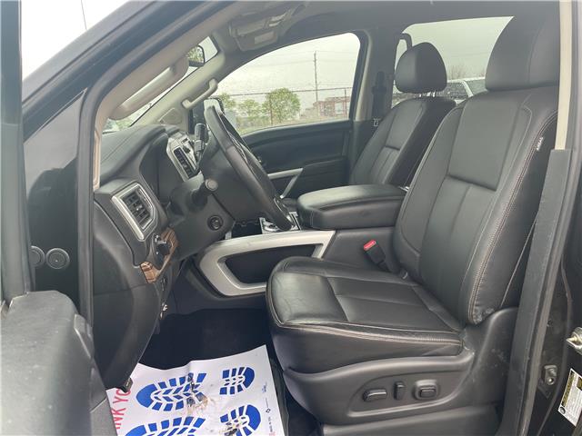 2016 Nissan Titan XD SL Gas (Stk: 106409AJ) in St. Thomas - Image 11 of 18