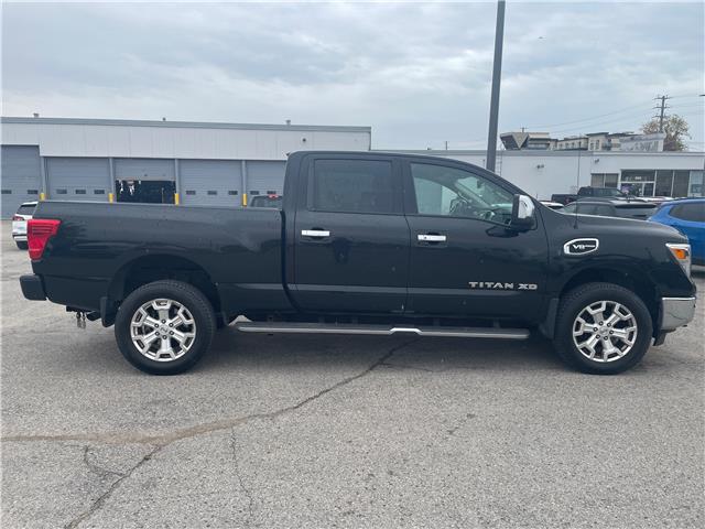 2016 Nissan Titan XD SL Gas (Stk: 106409AJ) in St. Thomas - Image 6 of 18