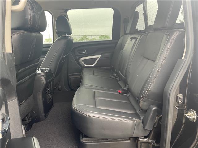 2016 Nissan Titan XD SL Gas (Stk: 106409AJ) in St. Thomas - Image 12 of 18