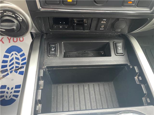 2016 Nissan Titan XD SL Gas (Stk: 106409AJ) in St. Thomas - Image 16 of 18