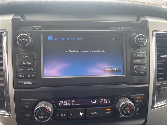 2016 Nissan Titan XD SL Gas (Stk: 106409AJ) in St. Thomas - Image 15 of 18