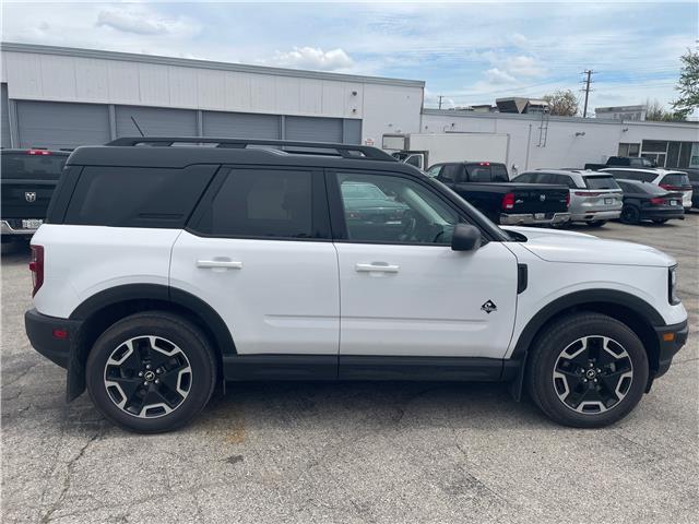 2023 Ford Bronco Sport Outer Banks (Stk: 106489) in St. Thomas - Image 6 of 19