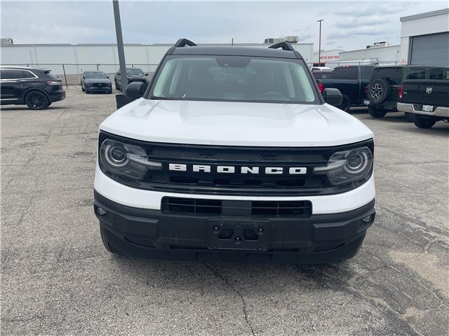 2023 Ford Bronco Sport Outer Banks (Stk: 106489) in St. Thomas - Image 8 of 19