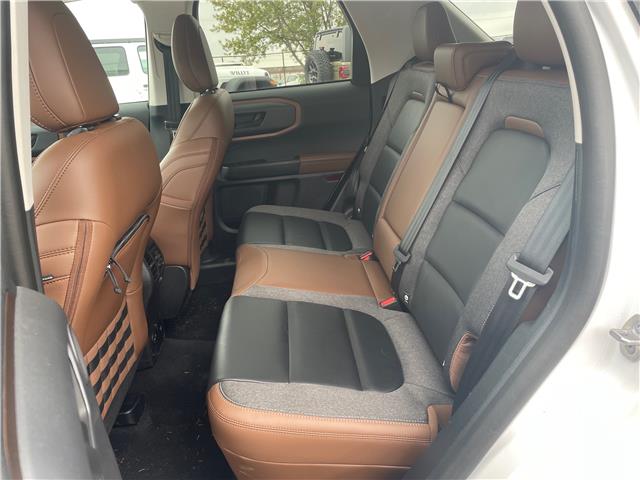 2023 Ford Bronco Sport Outer Banks (Stk: 106489) in St. Thomas - Image 12 of 19