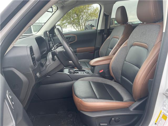 2023 Ford Bronco Sport Outer Banks (Stk: 106489) in St. Thomas - Image 11 of 19