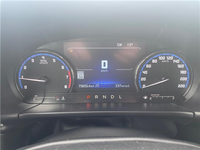2023 Ford Bronco Sport Outer Banks (Stk: 106489) in St. Thomas - Image 13 of 19