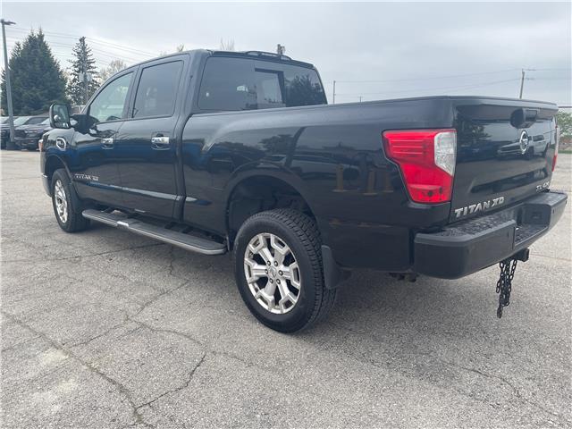 2016 Nissan Titan XD SL Gas (Stk: 106409AJ) in St. Thomas - Image 3 of 18