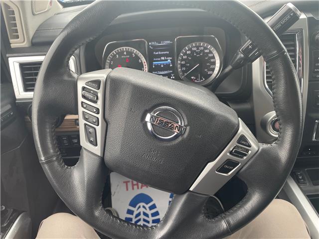 2016 Nissan Titan XD SL Gas (Stk: 106409AJ) in St. Thomas - Image 17 of 18