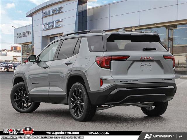 2026 GMC Terrain Elevation (Stk: L506128) in WHITBY - Image 4 of 23