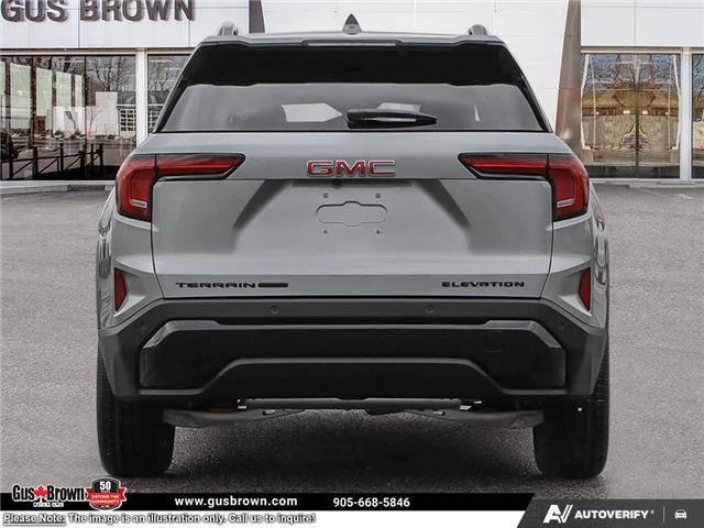 2026 GMC Terrain Elevation (Stk: L506128) in WHITBY - Image 5 of 23