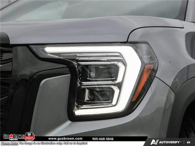 2026 GMC Terrain Elevation (Stk: L506128) in WHITBY - Image 8 of 23