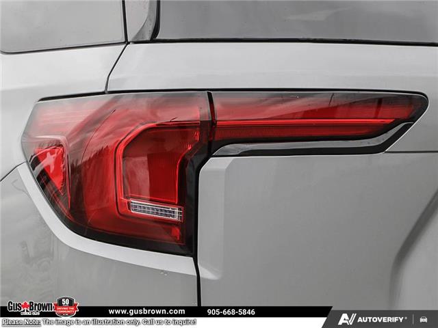 2026 GMC Terrain Elevation (Stk: L506128) in WHITBY - Image 9 of 23