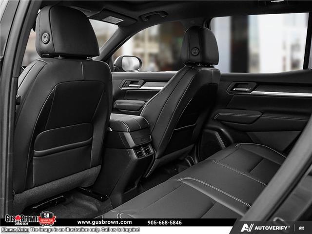 2026 GMC Terrain Elevation (Stk: L506128) in WHITBY - Image 19 of 23