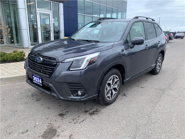 2024 Subaru Forester Touring (Stk: 33061A) in Thunder Bay - Image 1 of 13