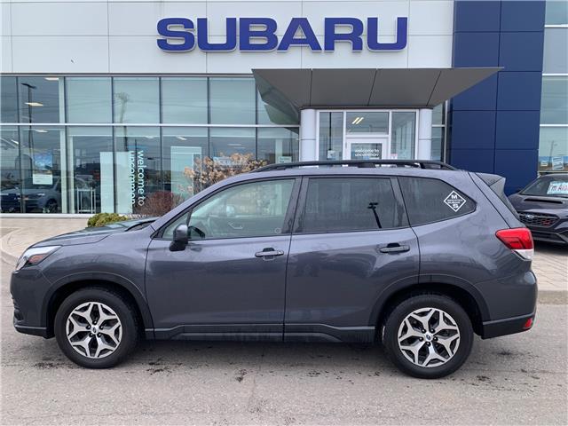 2024 Subaru Forester Touring (Stk: 33061A) in Thunder Bay - Image 2 of 13 2024 Subaru Forester Touring (Stk: 33061A) in Thunder Bay - Image 2 of 13
