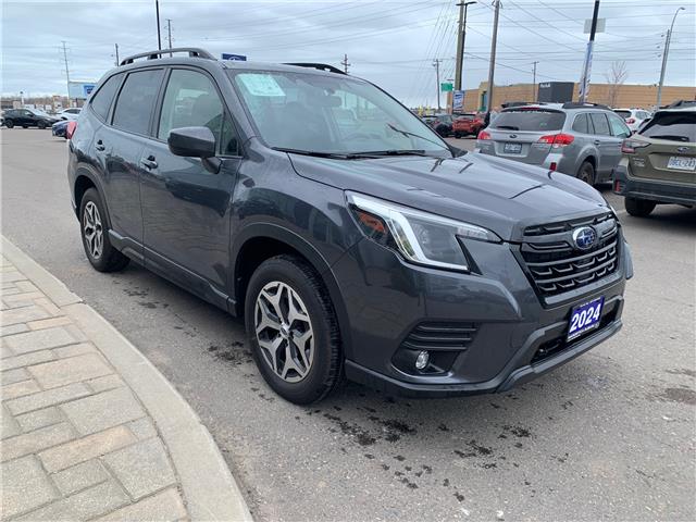 2024 Subaru Forester Touring (Stk: 33061A) in Thunder Bay - Image 3 of 13 2024 Subaru Forester Touring (Stk: 33061A) in Thunder Bay - Image 3 of 13