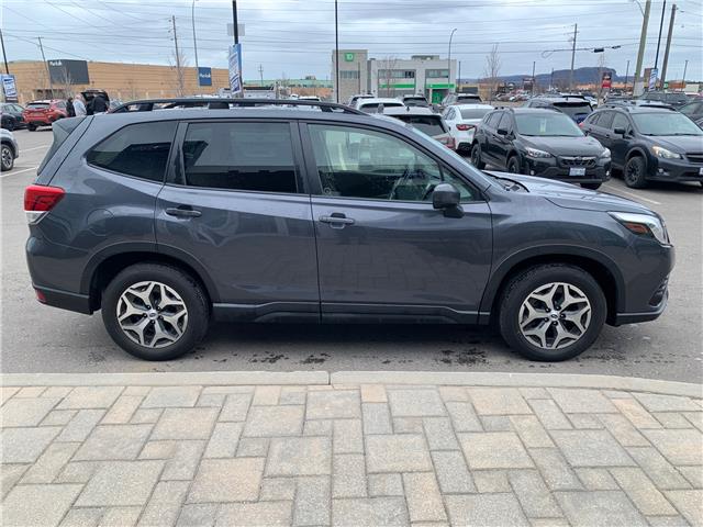 2024 Subaru Forester Touring (Stk: 33061A) in Thunder Bay - Image 4 of 13 2024 Subaru Forester Touring (Stk: 33061A) in Thunder Bay - Image 4 of 13