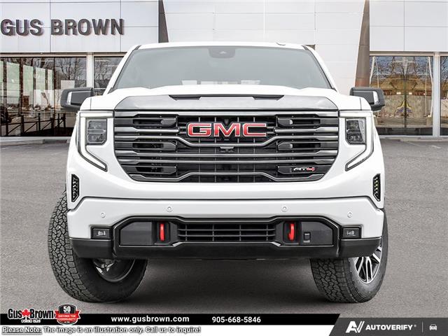 2026 GMC Sierra 1500 AT4 (Stk: Z366899) in WHITBY - Image 2 of 25