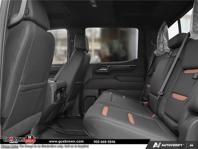 2026 GMC Sierra 1500 AT4 (Stk: Z366899) in WHITBY - Image 21 of 25