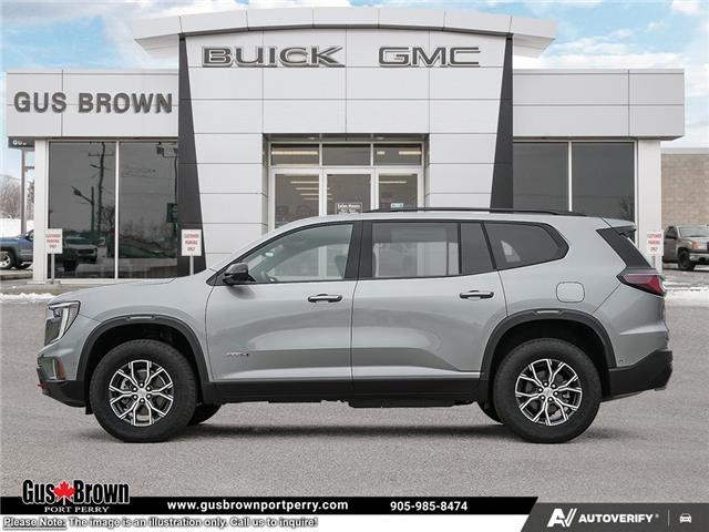 2026 GMC Acadia AT4 (Stk: J349998) in PORT PERRY - Image 3 of 25 2026 GMC Acadia AT4 (Stk: J349998) in PORT PERRY - Image 3 of 25