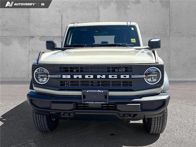 2026 Ford Bronco Big Bend (Stk: XT364) in Kamloops - Image 2 of 25
